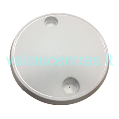 Apvalus stalviršis 61cm